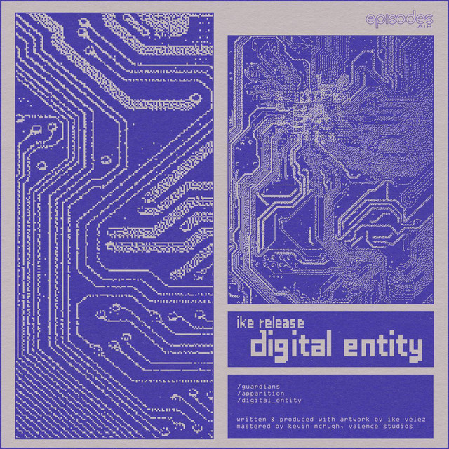 Digital Entity cover