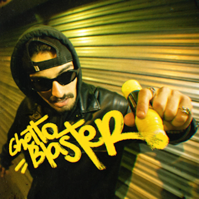 GhettoBlaster cover art