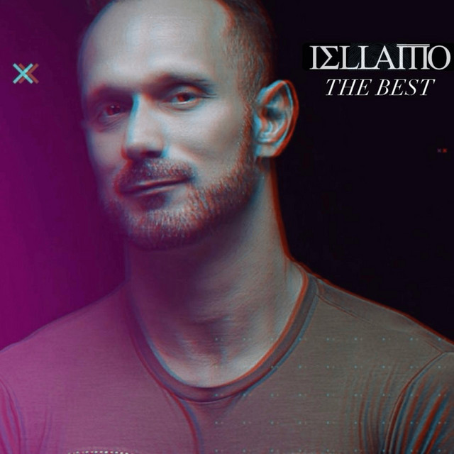 The Best Iellamo cover art