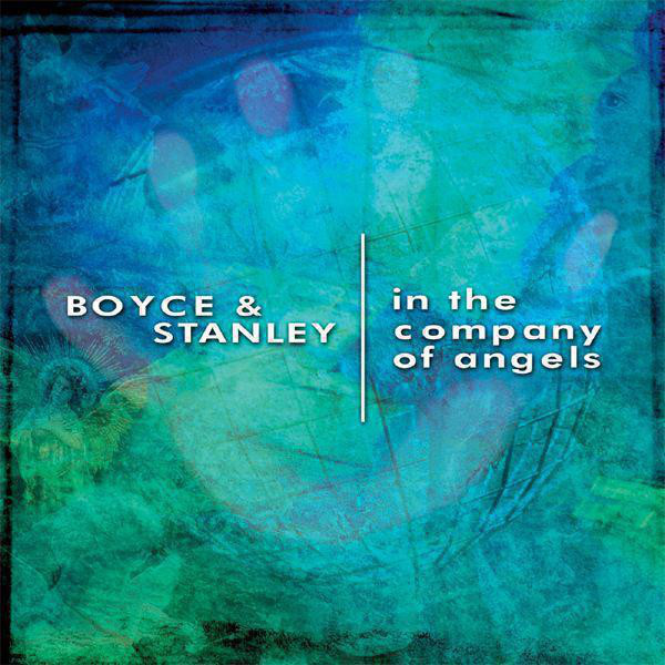 In The Company Of Angels cover art