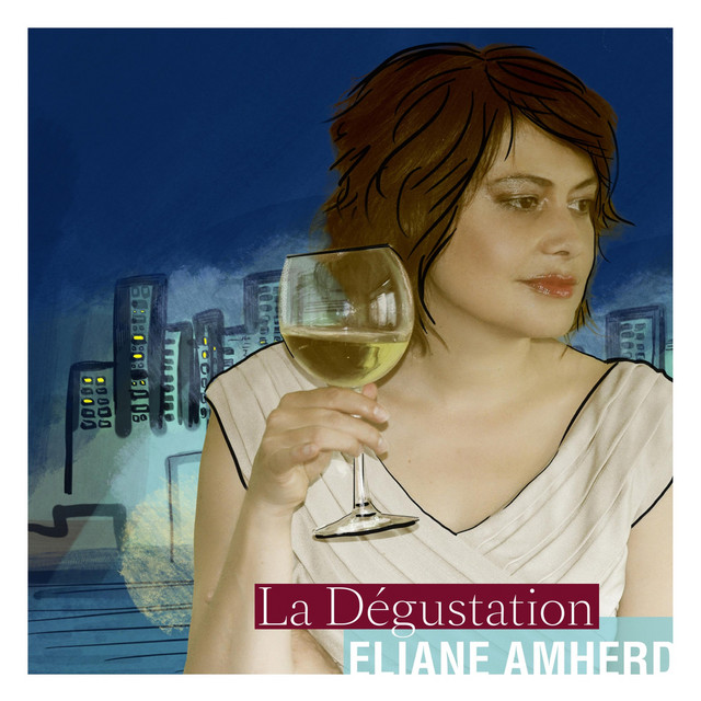 La Dégustation cover art