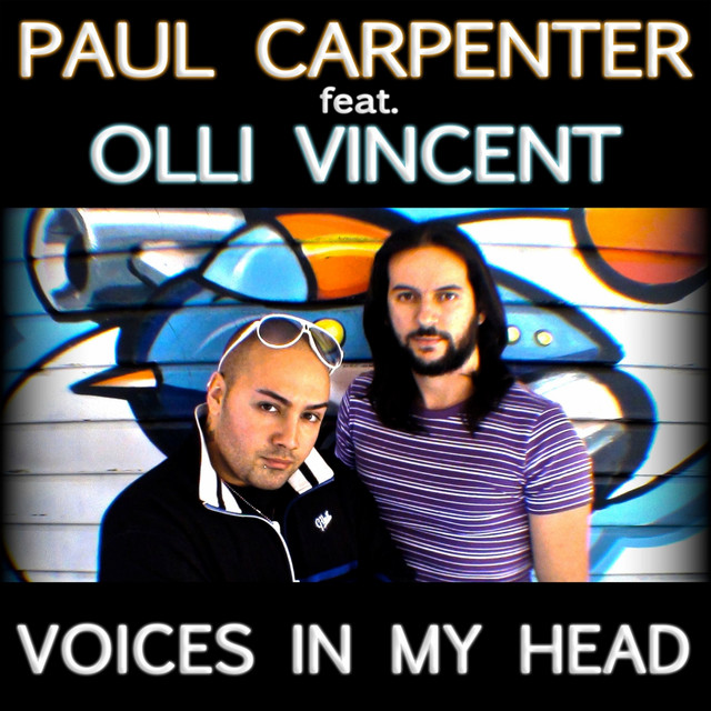 Voices in My Head cover