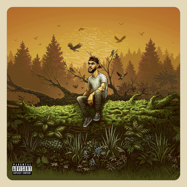 Growth cover art