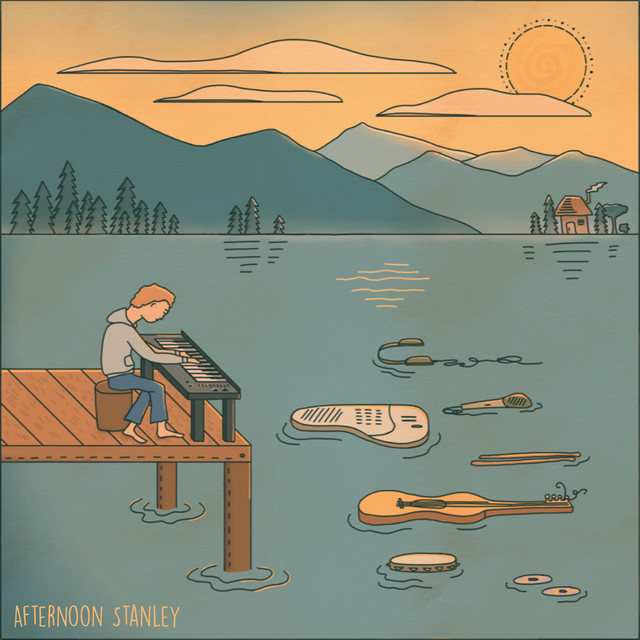 Afternoon Stanley cover art