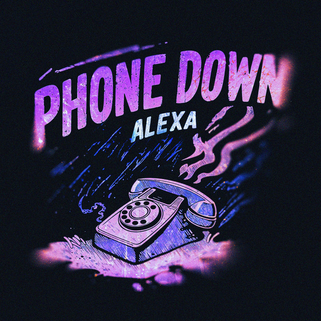 Phone Down cover art