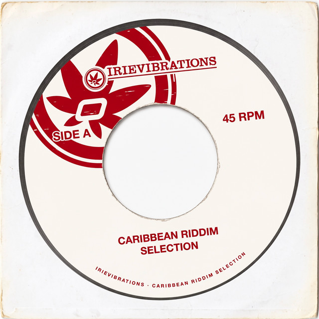 Caribbean Riddim Selection cover