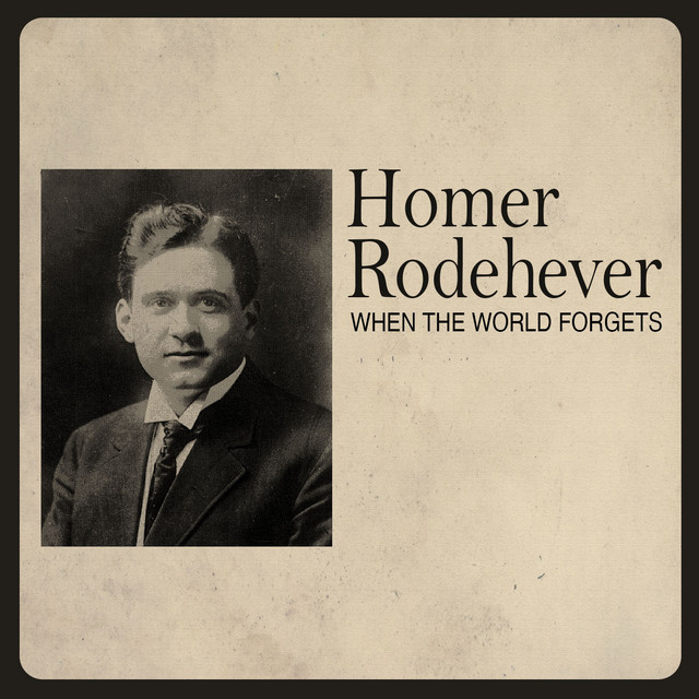 Homer Rodehever | Spotify