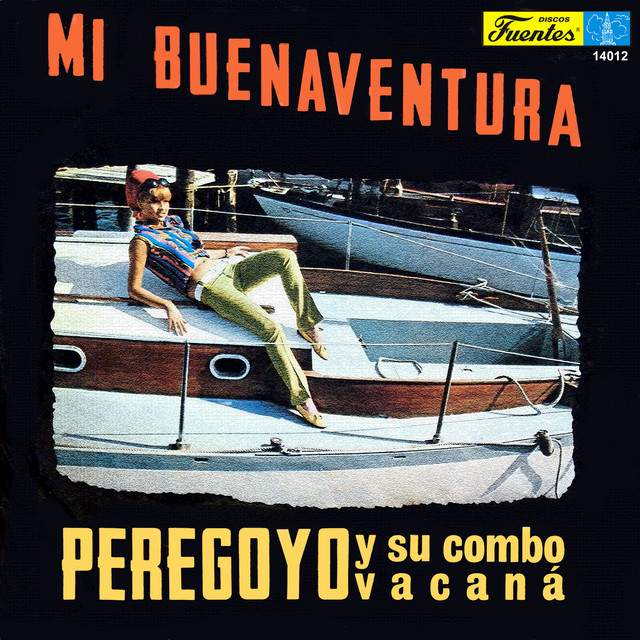 Mi Buenaventura cover art