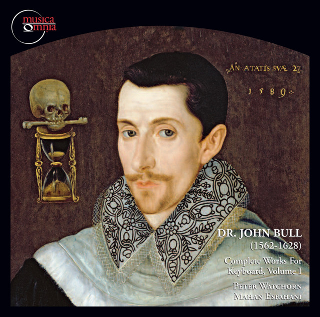 Bull: Complete Works for Keyboard, Volume 1