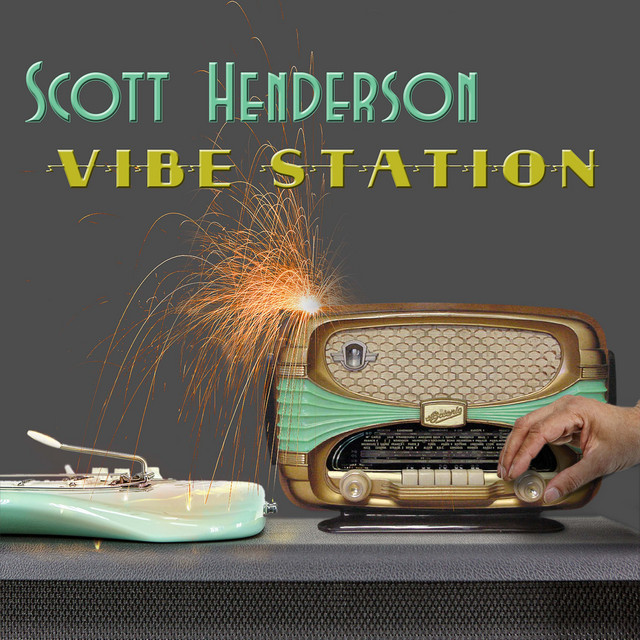 Vibe Station cover art