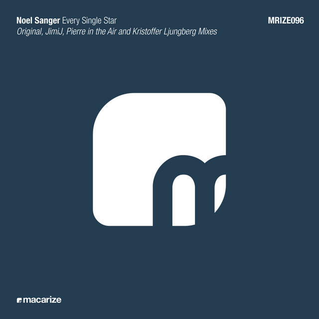 Every Single Star - Pierre in the Air Remix cover art