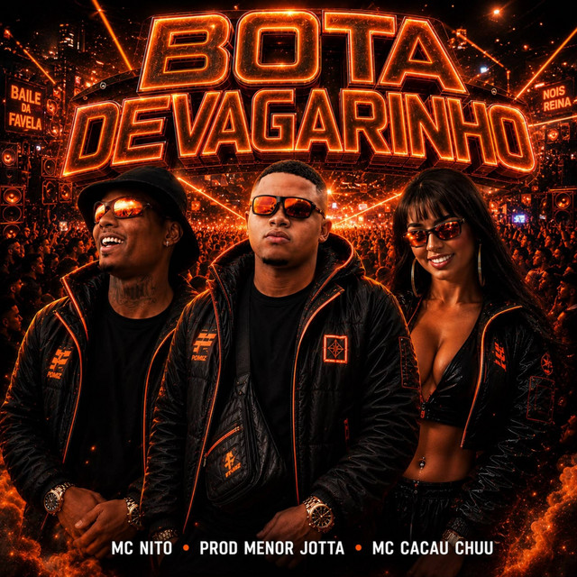 Bota Devagarinho