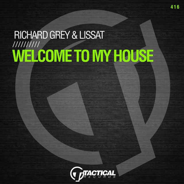 Welcome To My House album art