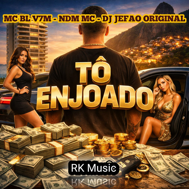 Tô enjoado