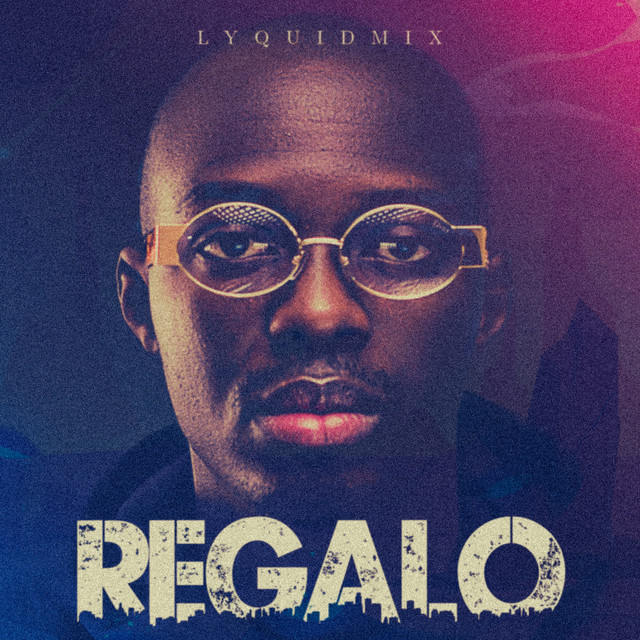 Regalo cover art