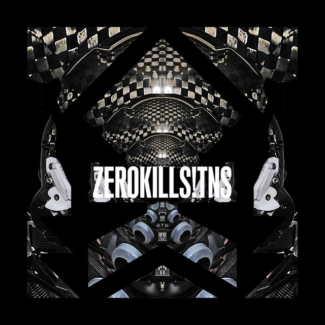 Zero Kills cover art
