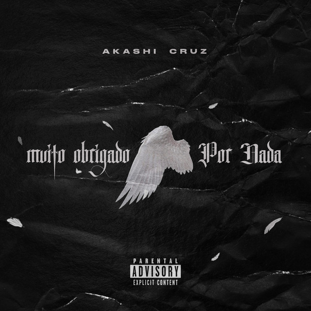 Muito obrigado por nada cover art