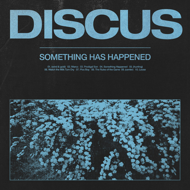 Something Has Happened cover art