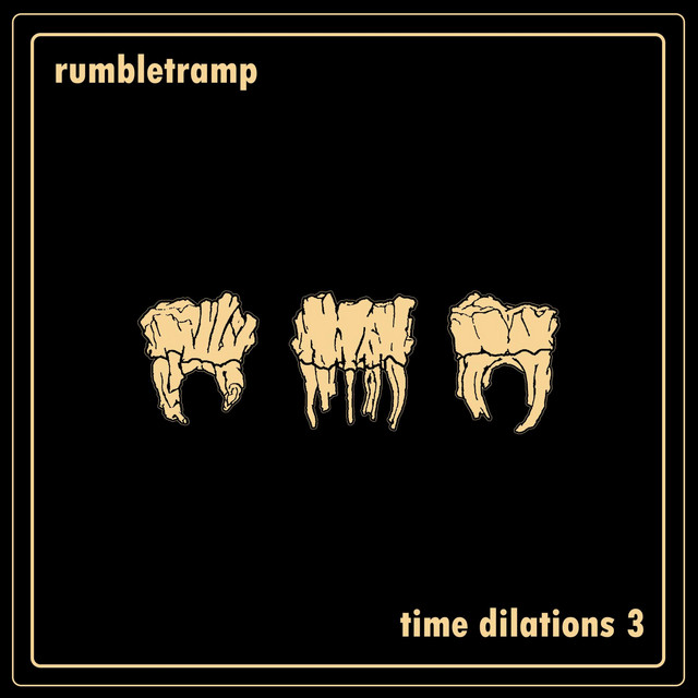 Time Dilations, Pt. 3 cover