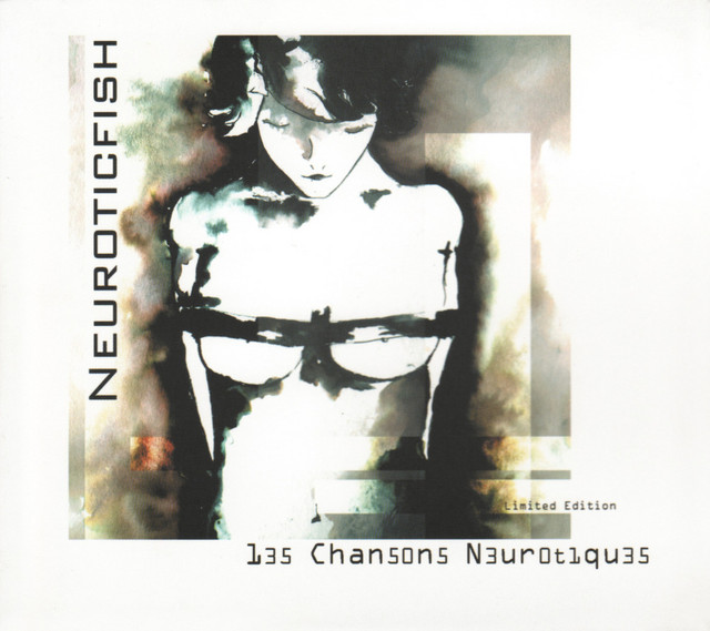 Les Chansons Neurotiques cover art