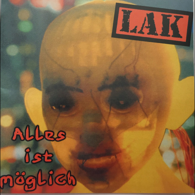 Alles ist möglich cover art