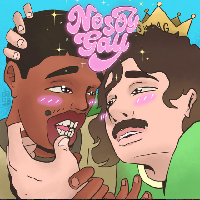 nosoygay