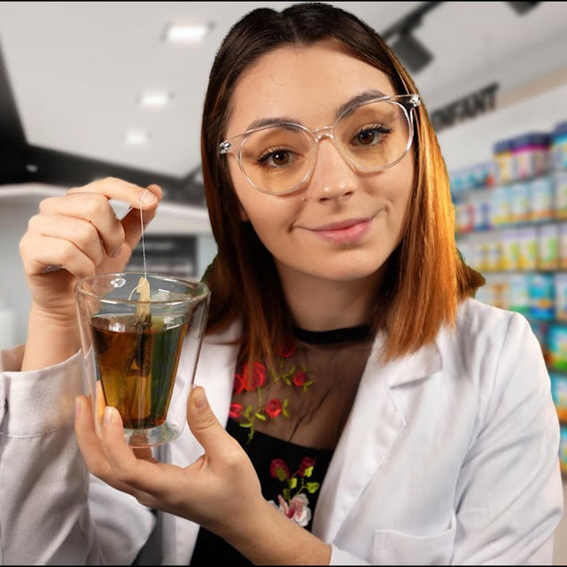 Douce Pharmacienne Soigne Ton Stress Album By Roxane Asmr Spotify