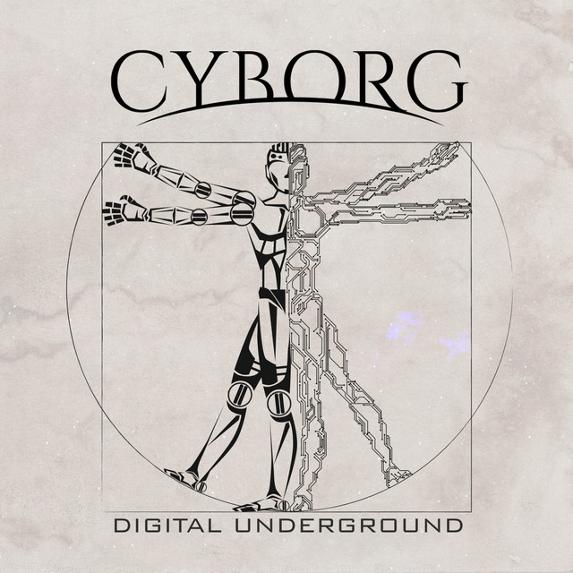 Digital Underground cover
