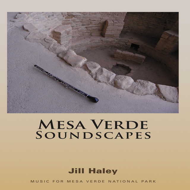 Mesa Verde Soundscapes cover