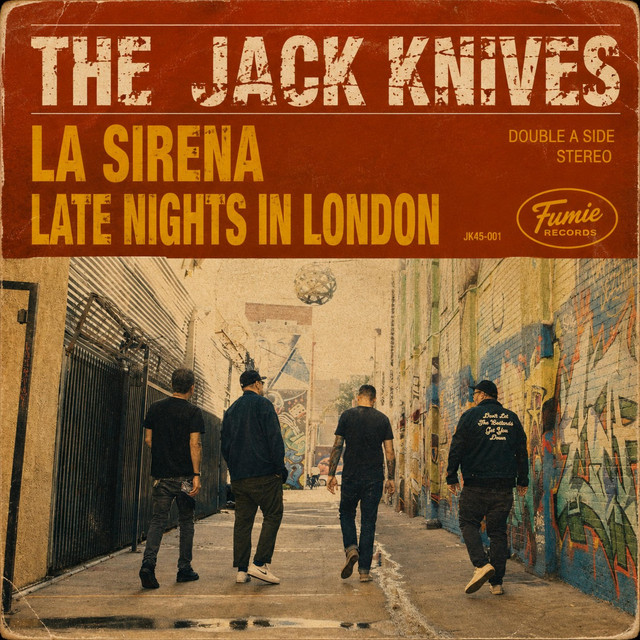 The Jack Knives - La Sirena