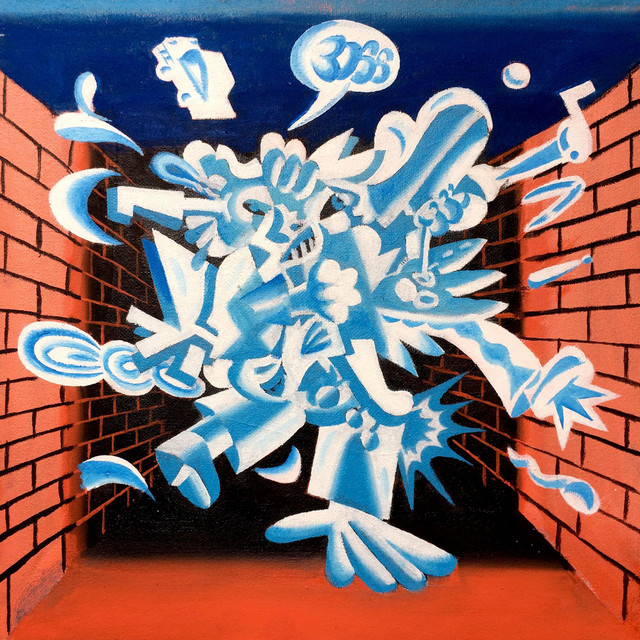 S.T.S. cover art