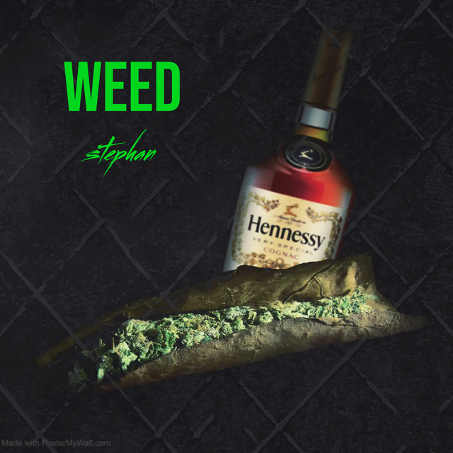 Weed cover art