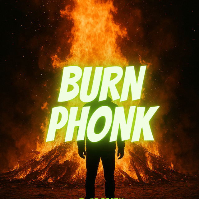 Burn - PHONK VERSION cover art