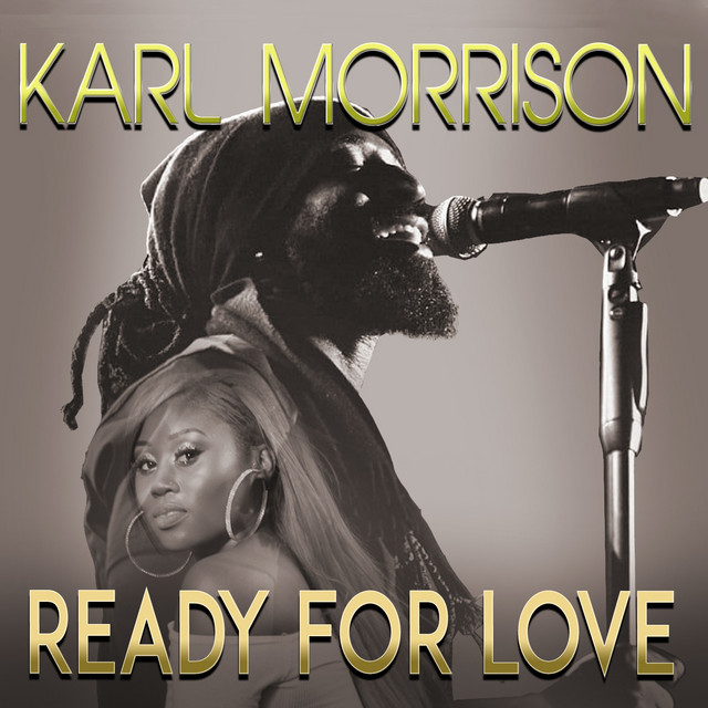 Ready for Love cover
