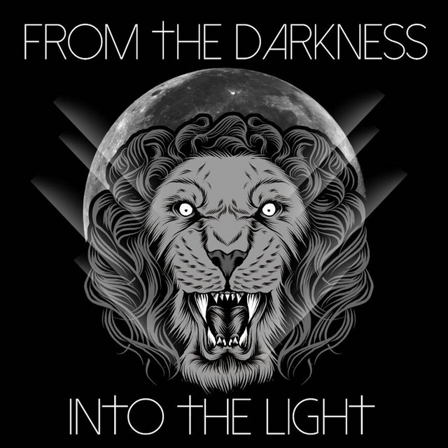 From The Darkness Into The Light cover
