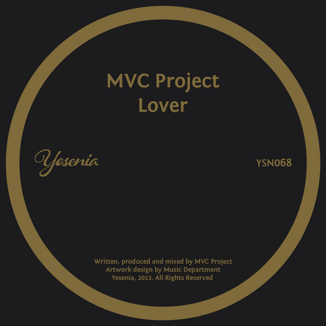 Lover album art