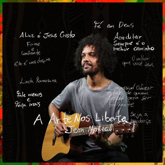 A arte nos liberta cover art