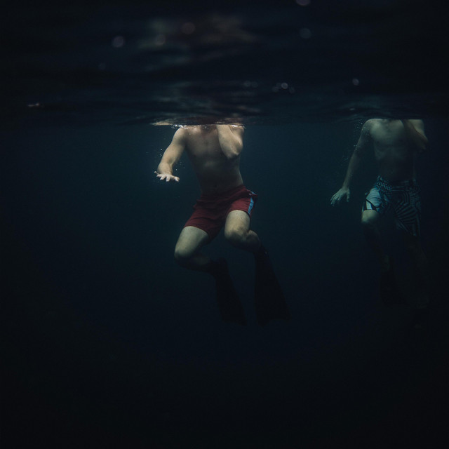 underwater cover