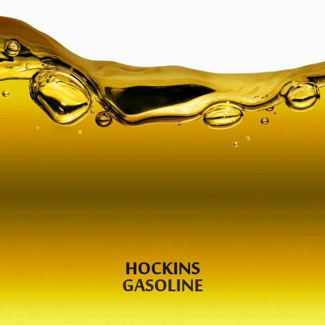 Обкладинка: Gasoline — Hockins