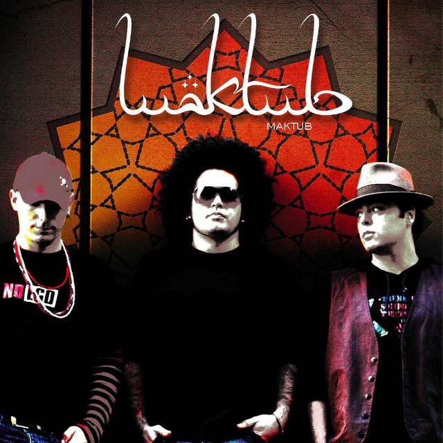 Maktub cover art