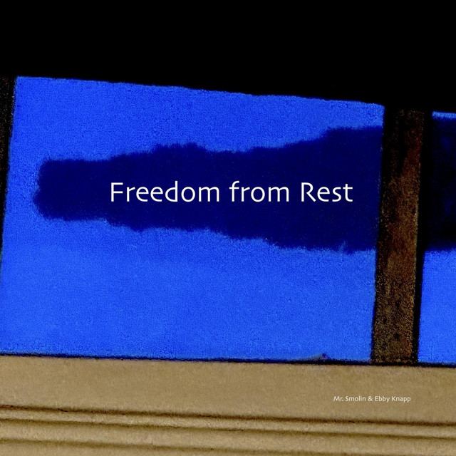 Freedom from Rest cover