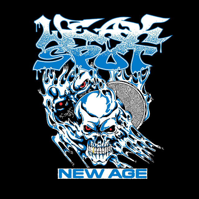 New Age EP cover art