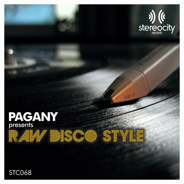 Raw Disco Style cover art