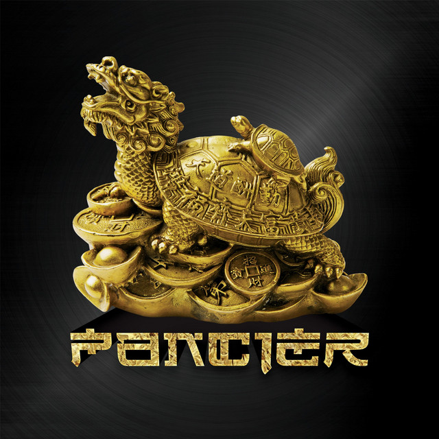 Pancier cover art