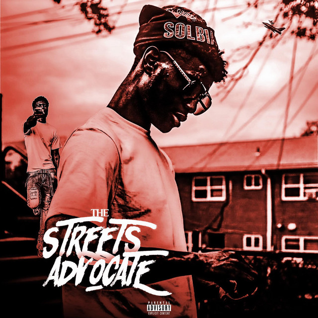 The Streets Advocate cover art