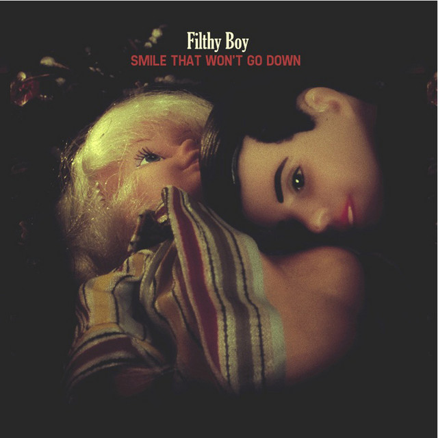 Smile That Won't Go Down cover art