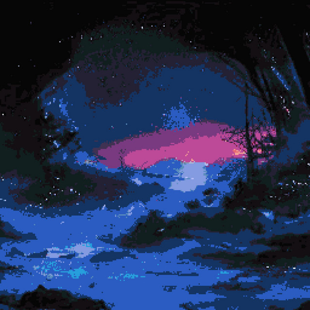 Meditation Night cover art