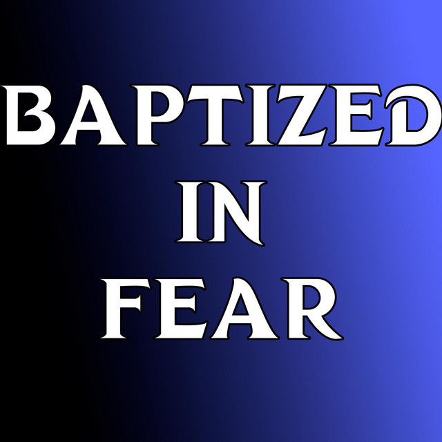 Baptized In Fear (Instrumental) cover