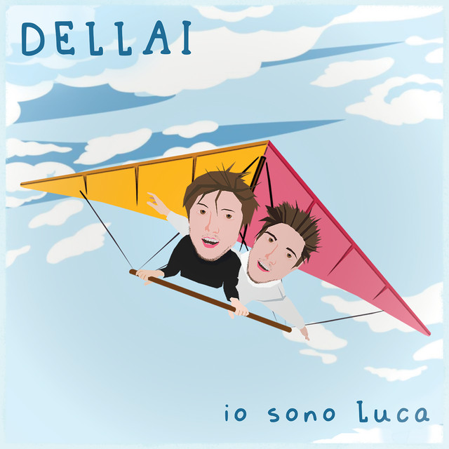 Io Sono Luca cover art