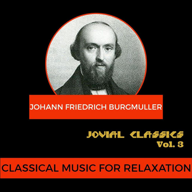 Jovial Classics, Vol. 3: Burgmuller cover art